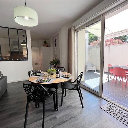 Appart T3 Le Patio - Avec Terrasse Boujan-sur-Libron 외부 사진