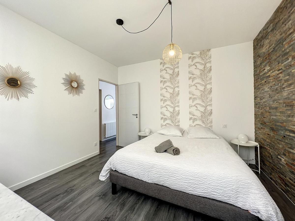Appart T3 Le Patio - Avec Terrasse Boujan-sur-Libron 외부 사진