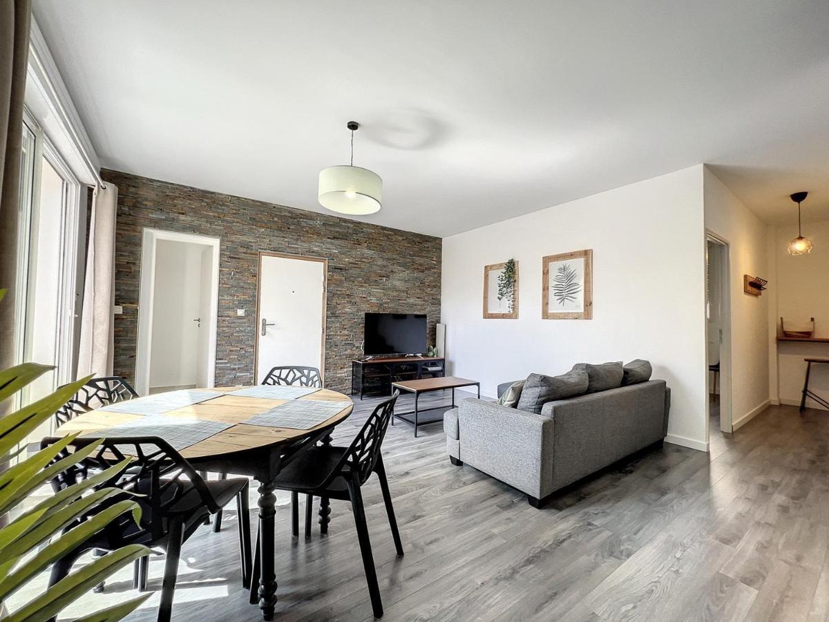 Appart T3 Le Patio - Avec Terrasse Boujan-sur-Libron 외부 사진
