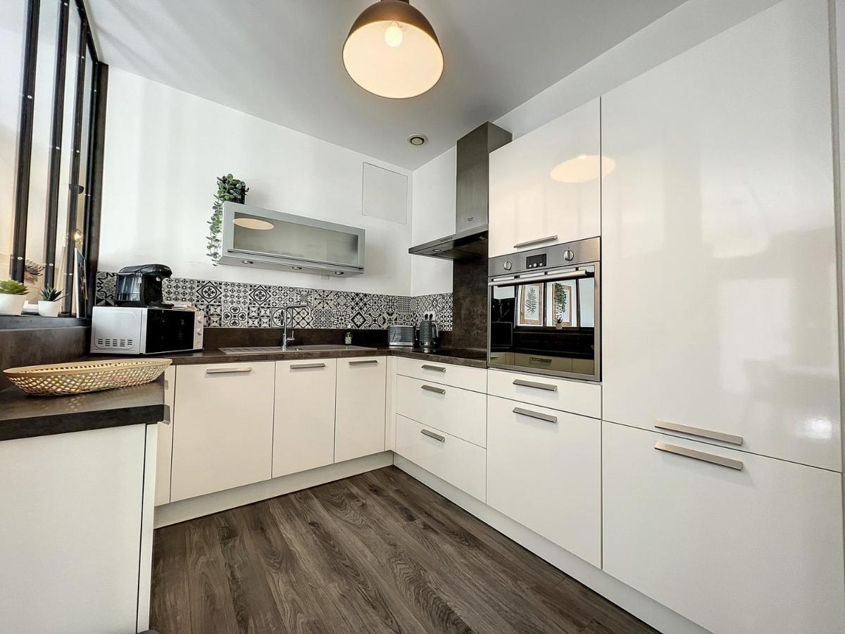 Appart T3 Le Patio - Avec Terrasse Boujan-sur-Libron 외부 사진
